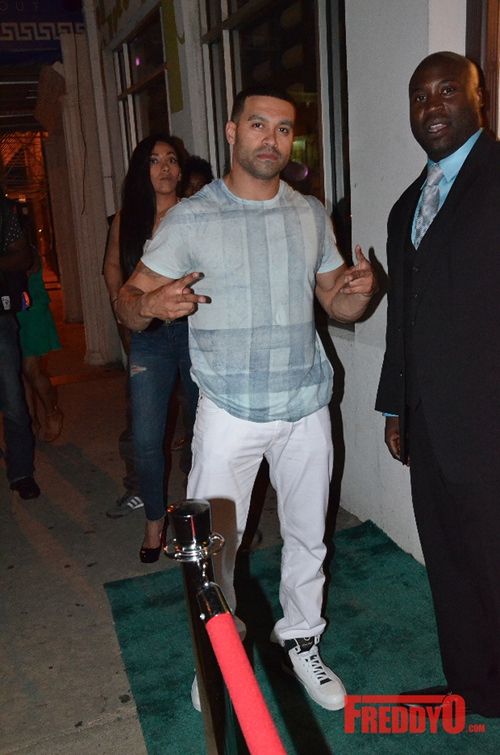 Tiny, Tamar, Toya & Miss Mykie POP CORKS At Buckhead Bottle Bar 06/08